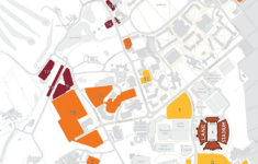 Virginia Tech Athletics :: Hokiesports within Virginia Tech Lot 1 Parking Map