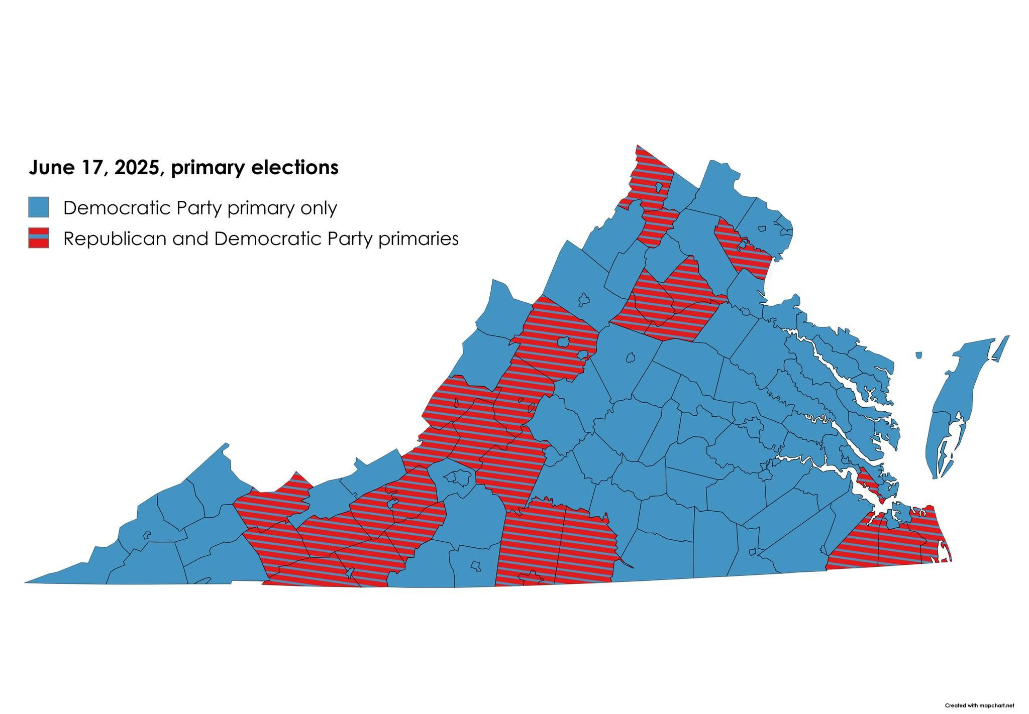 Virginia Voter Guide: What To Know About Casting A Ballot In regarding Virginia Political Map By County 2026