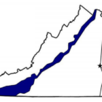 Virginia'S 5 Regions Jeopardy Template For Blank Map Of Virginia Regions