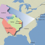 Visit Nova – Virginia'S Cultural Region Within Map Of Virginia Dc Area