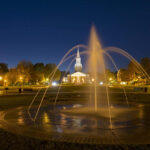 Visit – West Virginia Wesleyan College For West Virginia Wesleyan Campus Map