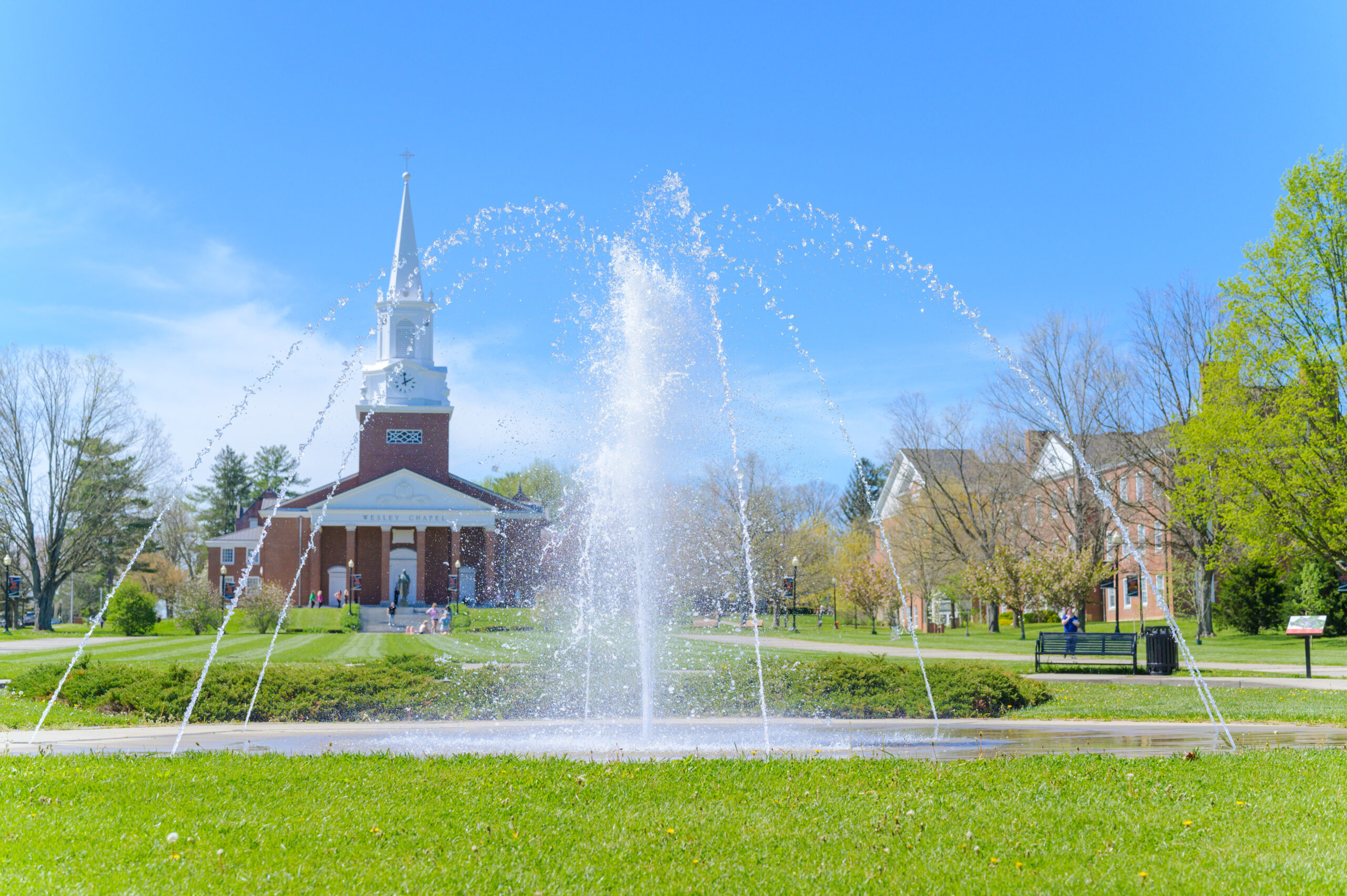 Visit – West Virginia Wesleyan College for West Virginia Wesleyan Campus Map
