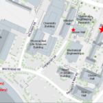 Visitors | University Of Virginia School Of Engineering And With Regard To University Of Virginia Map Of Grounds