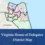 Voters   Lynnhaven River Now For Virginia Political Map By County 2026