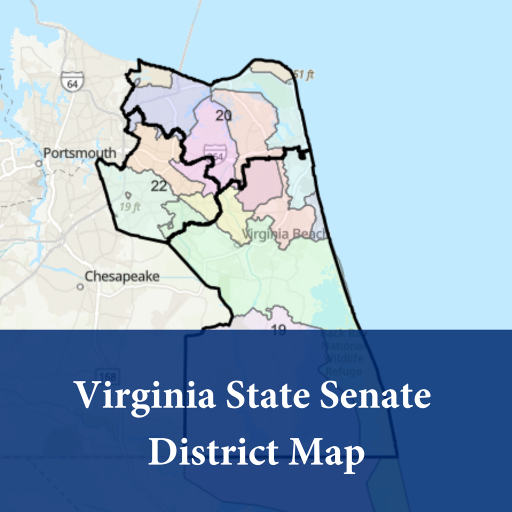 Voters - Lynnhaven River Now intended for Political Map Of Virginia 2026