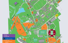 Vt Home Football Games Parking And Transportation : R/Virginiatech for Virginia Tech Lot 1 Parking Map