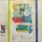 Walkers | Bill Blume With Virginia Museum Of Fine Arts Map