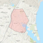 Water Service Restored, Boil Water Advisory Remains For Part Of Pertaining To Boil Water Advisory Virginia Map