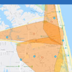 Weekend Weather Brings Thousands Of Power Outages Sunday Morning Pertaining To Dominion Outage Map Virginia By Zip Code