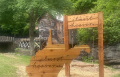 West Virginia Adds Swings To Scenic Locations Across The State; 3 inside West Virginia Swings Road Trip Map