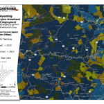 West Virginia Broadband Fixed Speedscounty   Wv Broadband : Wv Inside Fiber Internet In West Virginia Map