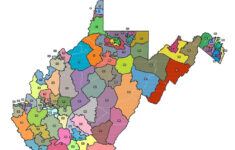 West Virginia House Of Delegates Committee Advances Single within Virginia State House Of Delegates District Map
