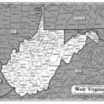 West Virginia Lottery Jumpstarts Online Poker Industryjoining Pertaining To Casinos In West Virginia Map