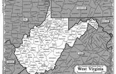 West Virginia Lottery Jumpstarts Online Poker Industryjoining pertaining to Casinos in West Virginia Map