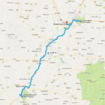 West Virginia Road Trip: Country Roads, Take Me Home   Camels In West Virginia Road Trip Map