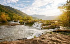 West Virginia Waterfall Trail – 43 Scenic Falls & Digital Passport regarding West Virginia Waterfall Trail Map