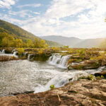 West Virginia Waterfall Trail – 43 Scenic Falls & Digital Passport Within Waterfalls In West Virginia Map