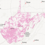 West Virginia Working To Avoid Past Broadband Mistakes | News In Fiber Internet In West Virginia Map