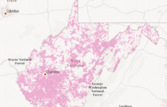 West Virginia Working To Avoid Past Broadband Mistakes | News in Fiber Internet In West Virginia Map