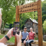 West Virginia'S Almost Heaven Swings   Almost Heaven   West Virginia For West Virginia Almost Heaven Swings Map