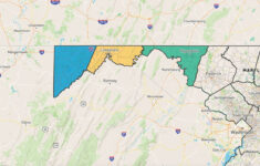 Western Maryland Counties Seek To Join West Virginia | News inside West Virginia and Maryland Map