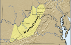 Westsylvania - Wikipedia in Map of West Virginia and Pennsylvania