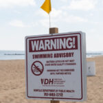 What Beach Swim Warnings Mean In Hampton Roads And Why You Could Regarding Virginia Beach Bacteria Warning Map