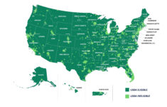 What Is A Usda Loan? with regard to Usda Home Loan Map Virginia