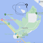 What'S The Story With These Two Little Islands Off Virginia Key? I Inside Virginia Key Beach Park Map