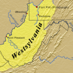 Wheeling, Westsylvania?: The Forgotten History Of The “Almost With Wheeling West Virginia On A Map