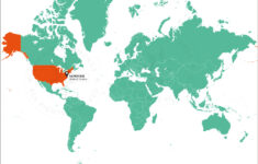 Where Is Norfolk, Virginia Located ? - Norfolk, Virginia On World Map with Virginia Located on the Map