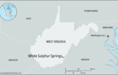 White Sulphur Springs | West Virginia, Population, Map, &amp; Facts for Map of White Sulphur Springs West Virginia