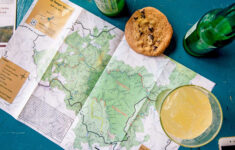 Wild, Wonderful West Virginia: Our 7 Day Road Trip Through The within West Virginia Road Trip Map