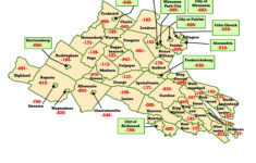 Wims County Id Maps pertaining to Zip Code Map Of Northern Virginia