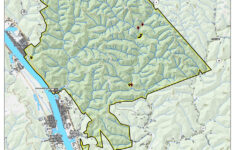 Wma Map Links - Wvdnr intended for Map of Public Hunting Land in West Virginia