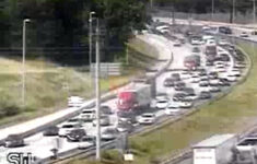 Woman Dead In I-66 Crash That Snarled Traffic For Hours - Wtop News with regard to Fatal Car Accident On Route 66 Virginia Map