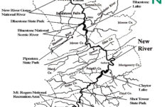 Wv Maps - West Virginia Waterfalls in Map of Waterfalls in Virginia