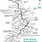 Wv Maps   West Virginia Waterfalls In Waterfalls In West Virginia Map