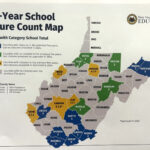Wv School Board Approves More School Closures, Counties Struggling With West Virginia School Closing Map