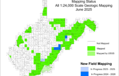 Wvges Statemap Projects inside West Virginia Flood Zone Map