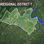 Your Voice, Your Vote: Tuesday'S Primary Election Primer For Va Within Virginia Congressional District 7 Map