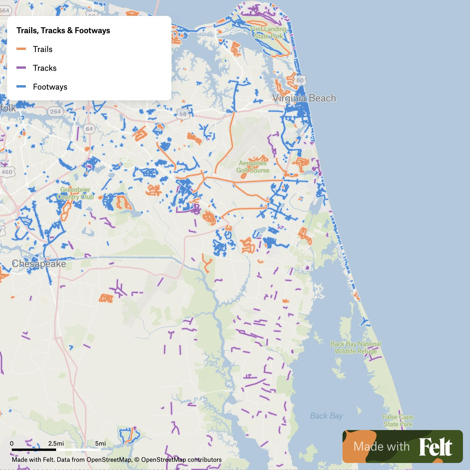 Zip Codes In The City Of Virginia Beach, Virginia throughout Virginia Beach Map with Zip Codes